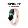 Bracelet connecte avec traqueur de fitness et podometre - Silicone...