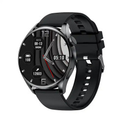 Montre connectee etanche avec appels Bluetooth et moniteur de...