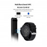 Montre connectee etanche avec appels Bluetooth et moniteur de...
