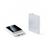 Power bank magnetique 10 000 mAh avec chargeur sans fil integre ...