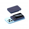 Power bank magnetique 10 000 mAh avec chargeur sans fil integre ...