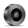 Haut parleur Bluetooth portable avec touches tactiles - Noir