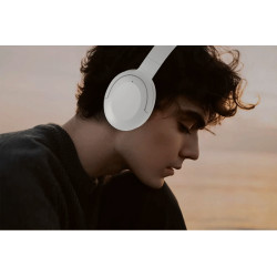 Casque Bluetooth insonorise - Gris