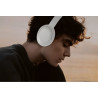 Casque Bluetooth insonorise - Gris