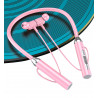 Casque de sport sans fil Bluetooth 5.0 tour de cou avec ecouteurs...