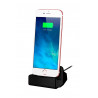 Station de charge Lighning - Noir