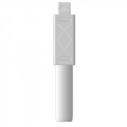 Mini perche a selfie Bluetooth rotative 270 avec trepied integre ...