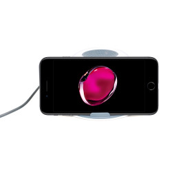 Mini haut - parleur sans fil Bluetooth portables avec chargeur a...