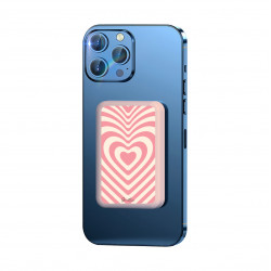 Powerbank magsafe 10000mAh - Rose - Customized by SmartCase Studios