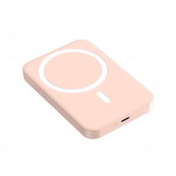 Powerbank magsafe 10000mAh - Rose - Customized by SmartCase Studios