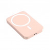 Powerbank magsafe 10000mAh - Rose - Customized by SmartCase Studios