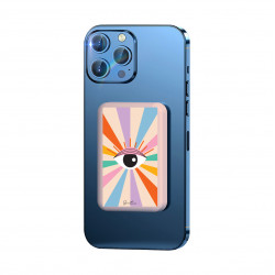 Powerbank magsafe 10000mAh - Rose - Customized by SmartCase 