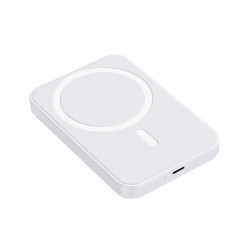 Powerbank magsafe 10000mAh - Blanc - Customized by SmartCase Studios