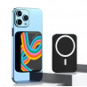 Powerbank magsafe 10000mAh - Noir - Customized by SmartCase Studios