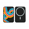 Powerbank magsafe 10000mAh - Noir - Customized by SmartCase Studios