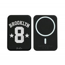 Powerbank magsafe 10000mAh - Noir - Customized by SmartCase Studios
