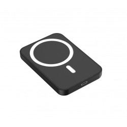 Powerbank magsafe 10000mAh - Noir - Customized by SmartCase Studios