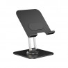 Support pliable en aluminium pour Smartphone et tablette -
