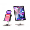 Support pliable en aluminium pour Smartphone et tablette -