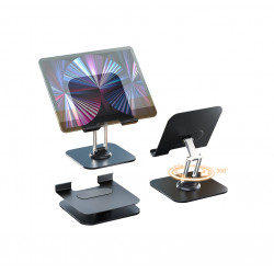 Support pliable en aluminium pour Smartphone et tablette -