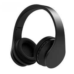 Casque radio FM stereo Bluetooth etanche avec supression des...