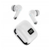 Ecouteurs Bluetooth 5.3 intra auriculaire - Blanc