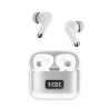 Ecouteurs Bluetooth 5.3 intra auriculaire - Blanc