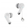 Ecouteurs Bluetooth 5.3 intra auriculaire - Blanc