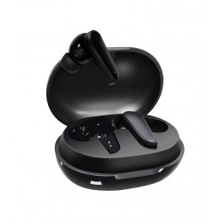 Ecouteurs Bluetooth intra auriculaire - Noir
