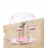 Support pliable pour tablette et Smartphone - Rose