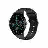 Montre intelligente waterproof IP68 avec fonction sante - Noire