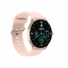 Montre intelligente waterproof IP68 avec fonction sante - Rose