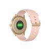 Montre intelligente waterproof IP68 avec fonction sante - Rose