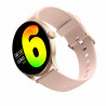 Montre intelligente waterproof IP68 avec fonction sante - Rose