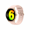 Montre intelligente waterproof IP68 avec fonction sante - Rose