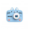 Appareil photo HD avant et arriere 1080p avec ecran et housse en...