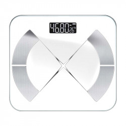 Balance connectee Bluetooth - Blanche