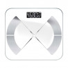 Balance connectee Bluetooth - Blanche