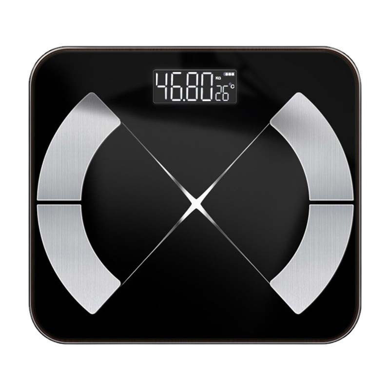 Balance connectee Bluetooth - Noire