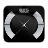 Balance connectee Bluetooth - Noire