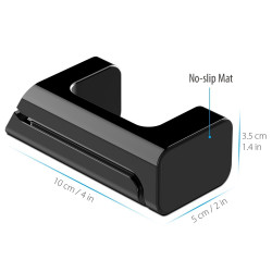 Support pour Apple Watch - Noir