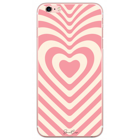 Coque iPhone 6/7/8/SE/SE2 - Heartfalls