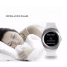 Montre Bluetooth connectee avec fonction appels et sante - Gris