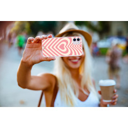 Coque iPhone 11 - Heartfalls