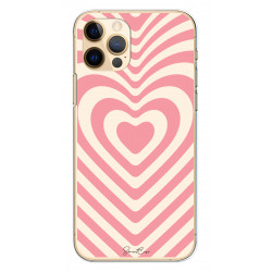 Coque iPhone 12/12Pro - Heartfalls