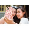 Coque iPhone 12/12Pro - Heartfalls
