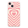 Coque iPhone 13 - Heartfalls