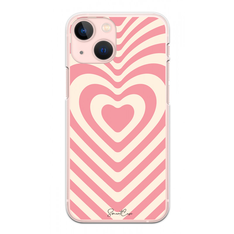 Coque iPhone 14 - Heartfalls