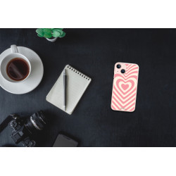 Coque iPhone 14 Plus - Heartfalls
