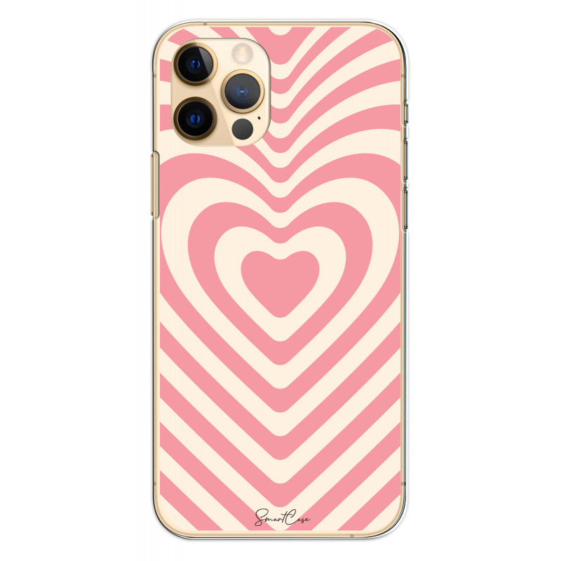 Coque iPhone 14 Pro Max - Heartfalls